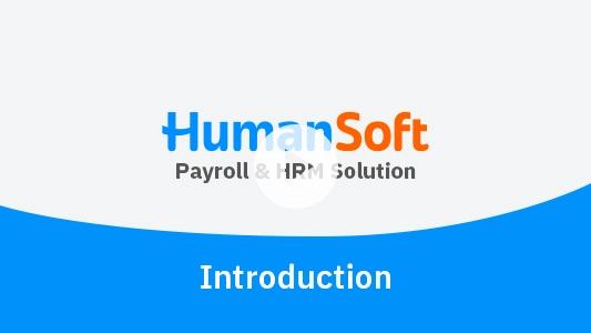 humansoft introduction