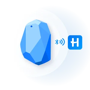 โปรแกรม HR HumanSoft การลงเวลาผ่านทาง Mobile Application บีคอน- Beacon