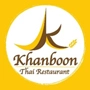 khanboon thai restaurant logo