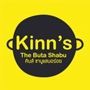kinn's the buta shabu logo