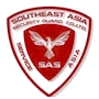 southeast asia security guard logo