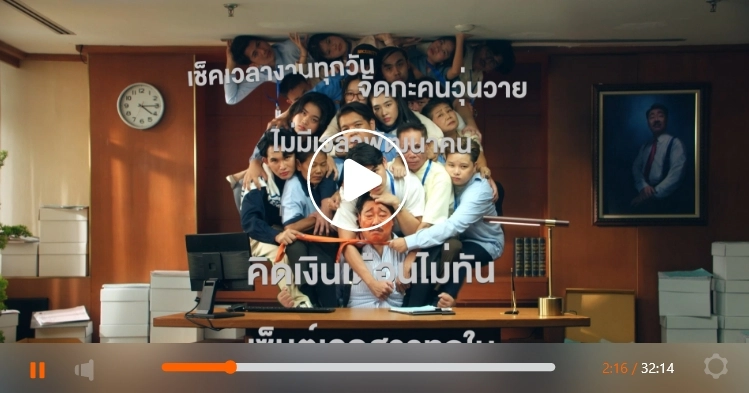 vdo Busy - A thousand positions in one day | HumanSoft