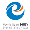 logo evolution hrd