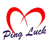 logo ping luck