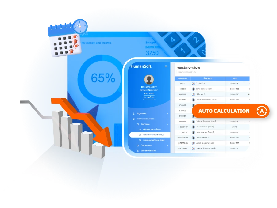 โปรแกรม HR HumanSoft payroll-sourcing-03